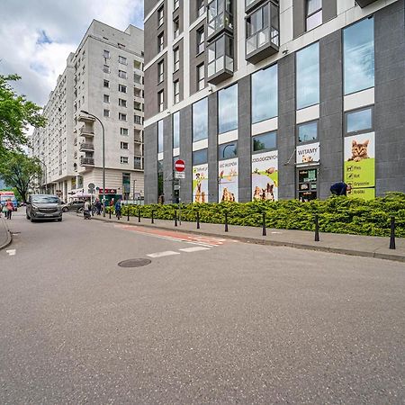Grochowska Free Parking Apartment Varsovia Exterior foto