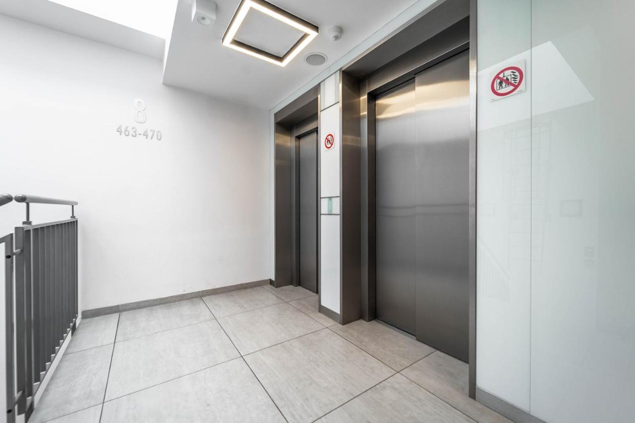 Grochowska Free Parking Apartment Varsovia Exterior foto